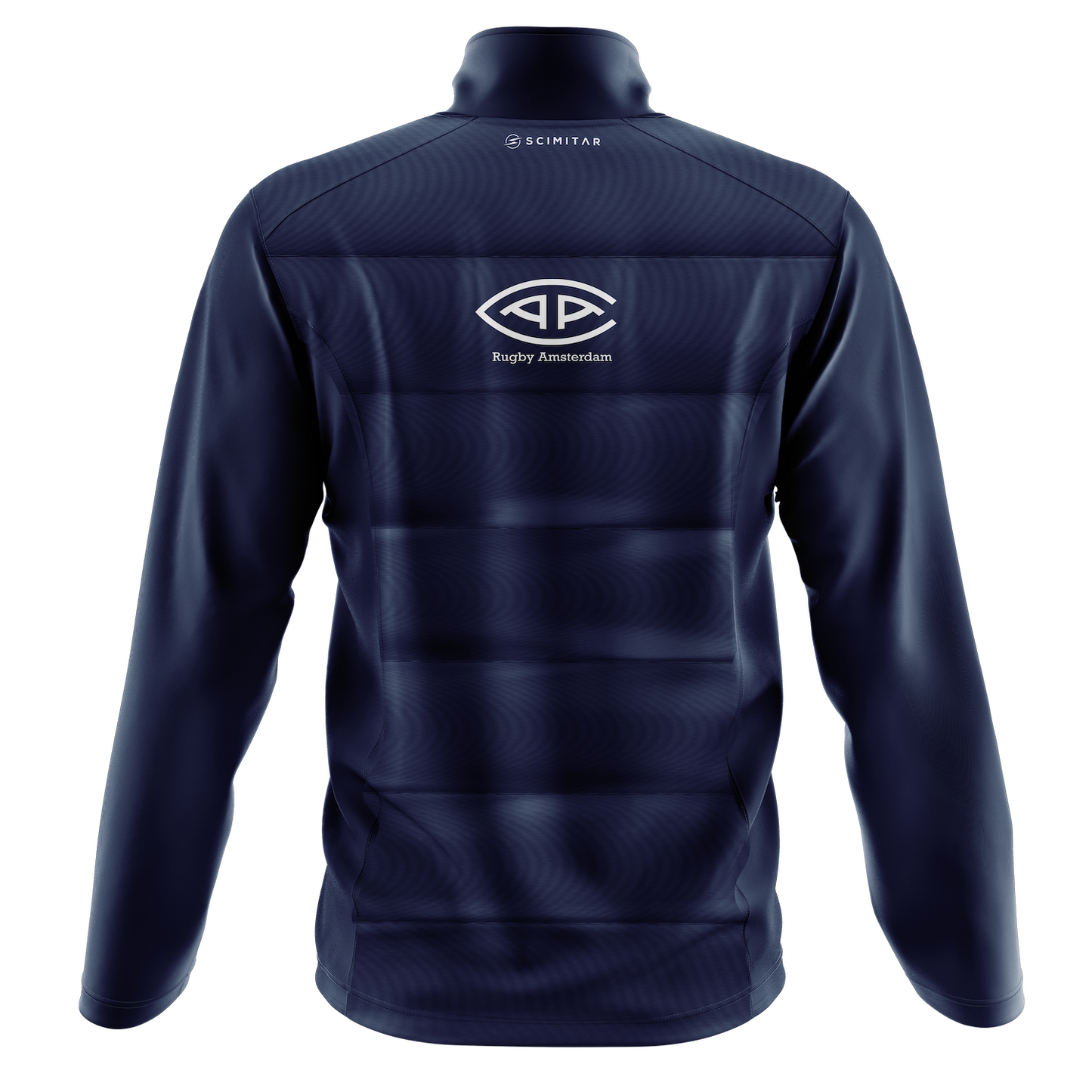 Sublimated Padded Jacket