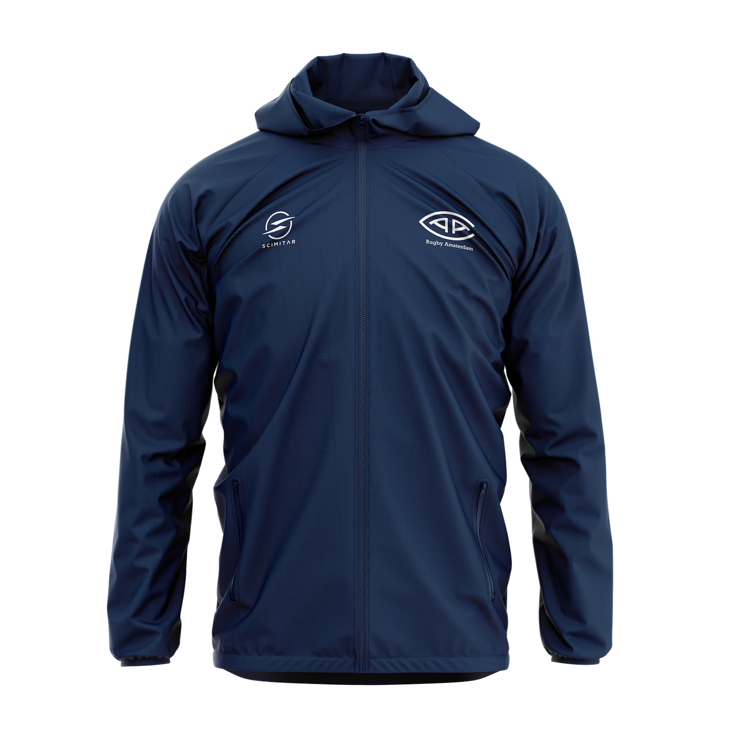 Showerproof Teamwear Jackets